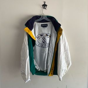 Vintage Nautica Jacket
